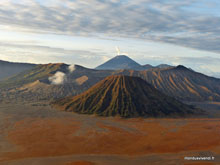 Mont Bromo - Java - Indonésie